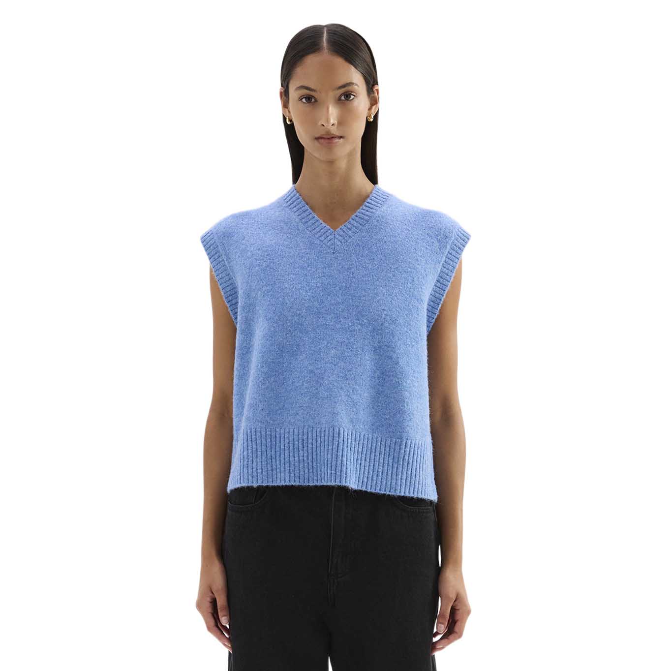 Nude Lucy Devian Knit Vest